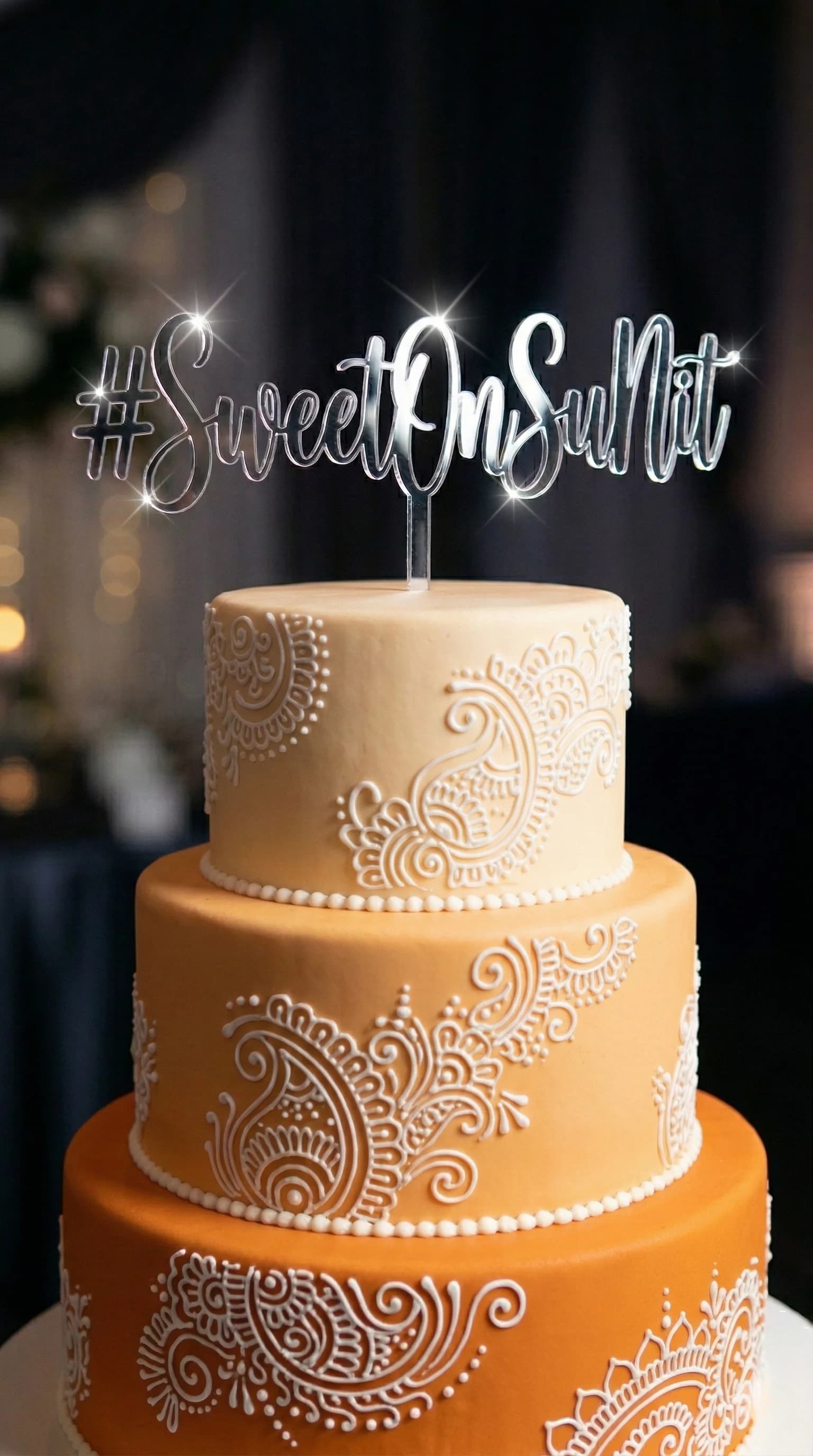 Cake Decor