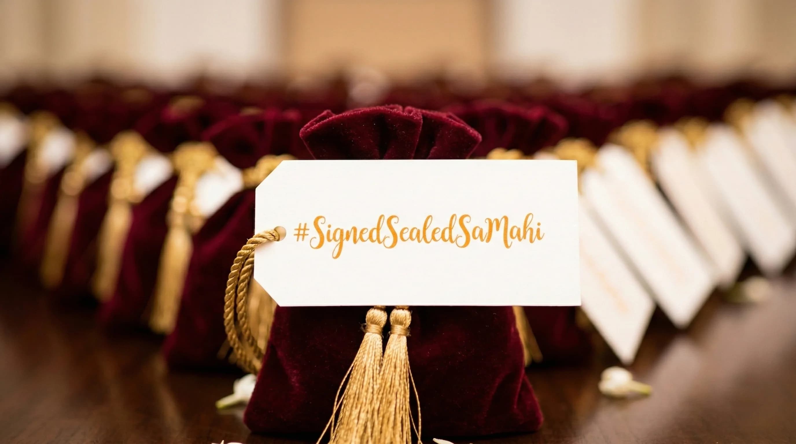 Wedding Favors